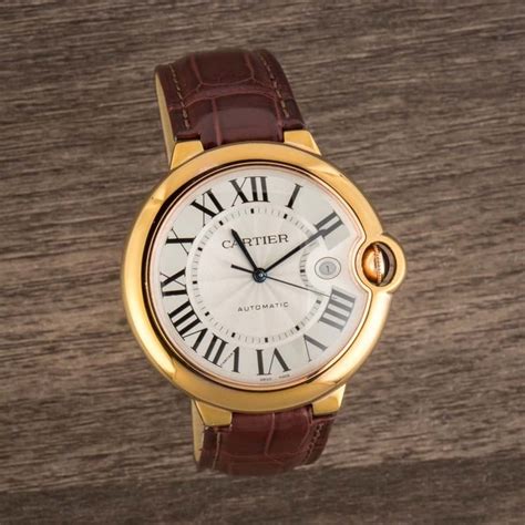 cartier ballon bleu replica price - cartier ballon bleu pre owned.